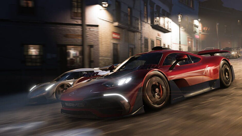 Forza Horizon 5 - PS5 MÍDIA DIGITAL