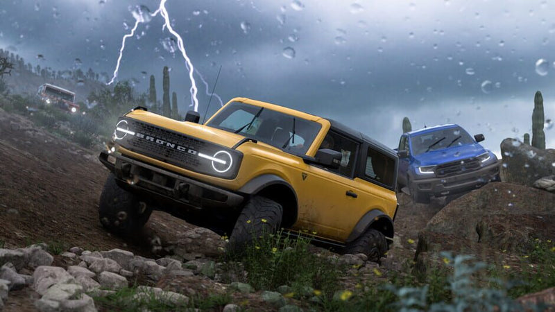 Forza Horizon 5 - PS5 MÍDIA DIGITAL