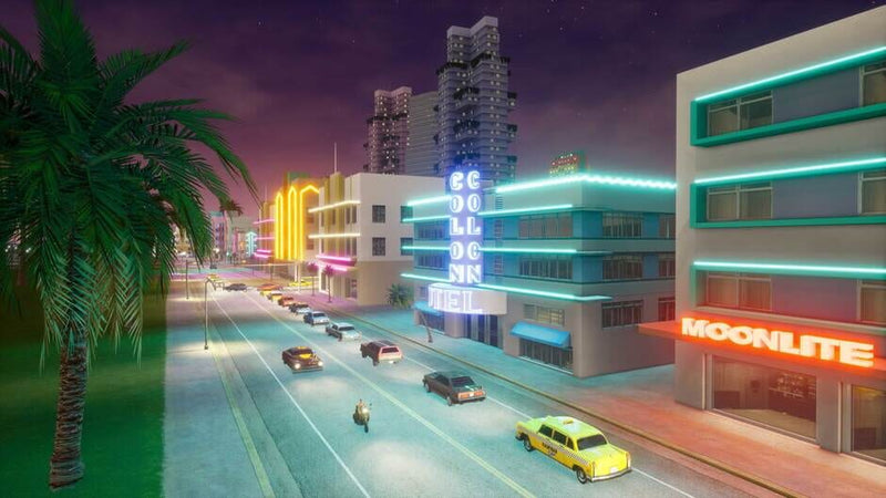 Grand Theft Auto: The Trilogy — The Definitive Edition - PS4 MÍDIA DIGITAL