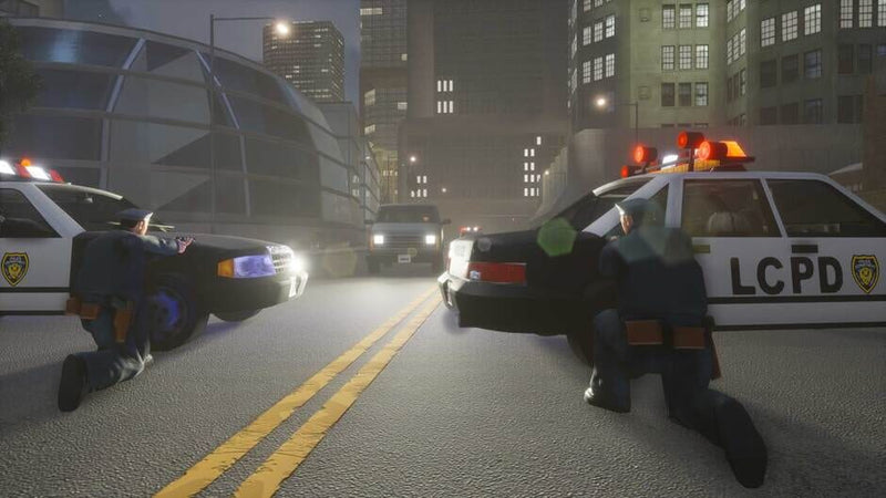 Grand Theft Auto: The Trilogy — The Definitive Edition - PS4 MÍDIA DIGITAL