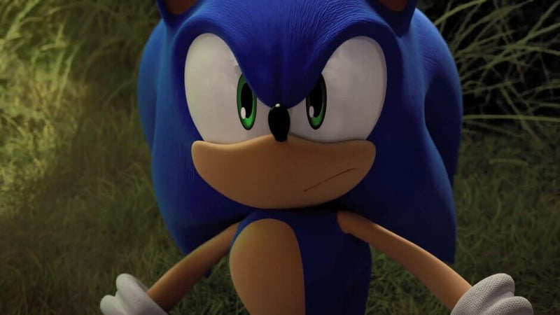 SONIC FRONTIERS - PS5 MÍDIA DIGITAL