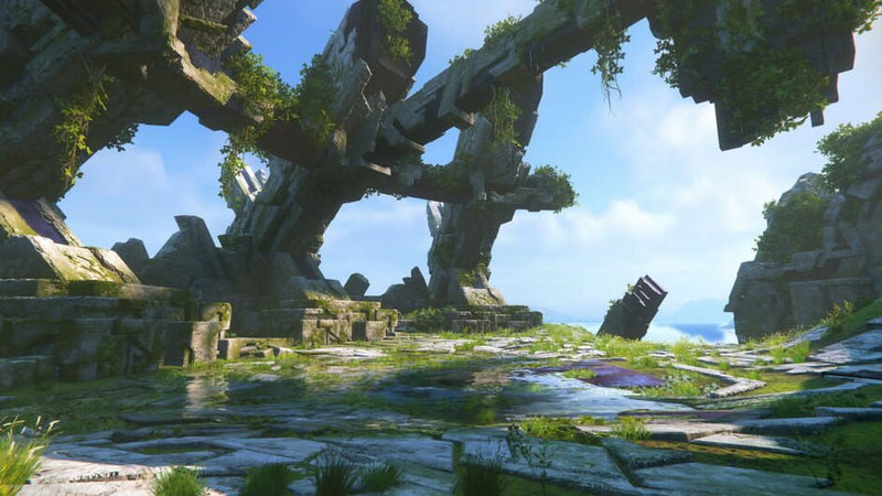SONIC FRONTIERS - PS4 MÍDIA DIGITAL