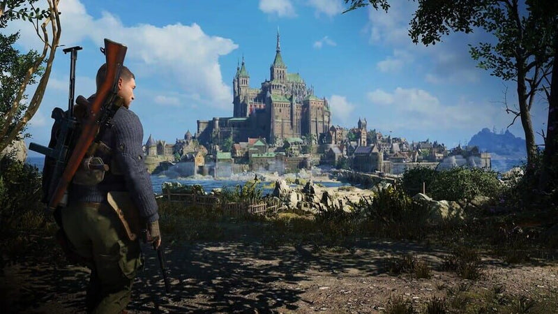 Sniper Elite 5 - PS5 MÍDIA DIGITAL