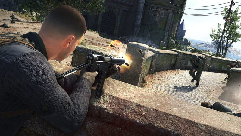 Sniper Elite 5 - PS5 MÍDIA DIGITAL