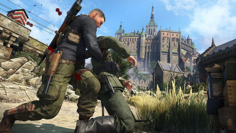 Sniper Elite 5 - PS5 MÍDIA DIGITAL