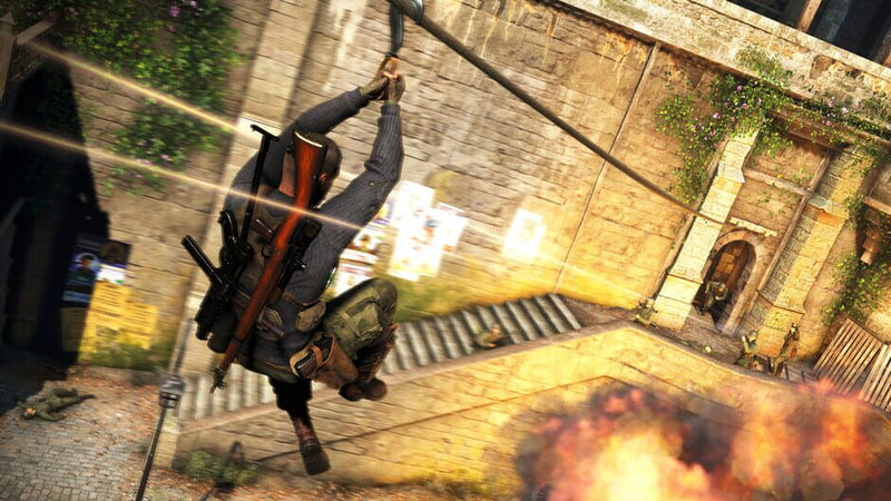 Sniper Elite 5 - PS5 MÍDIA DIGITAL
