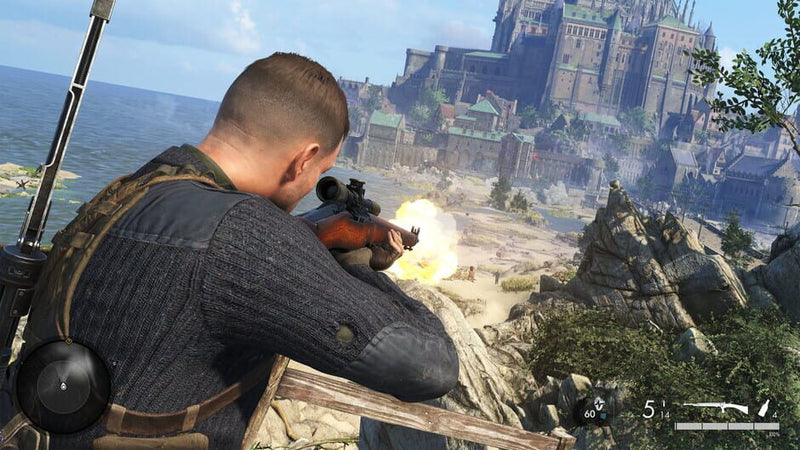 Sniper Elite 5 - PS5 MÍDIA DIGITAL
