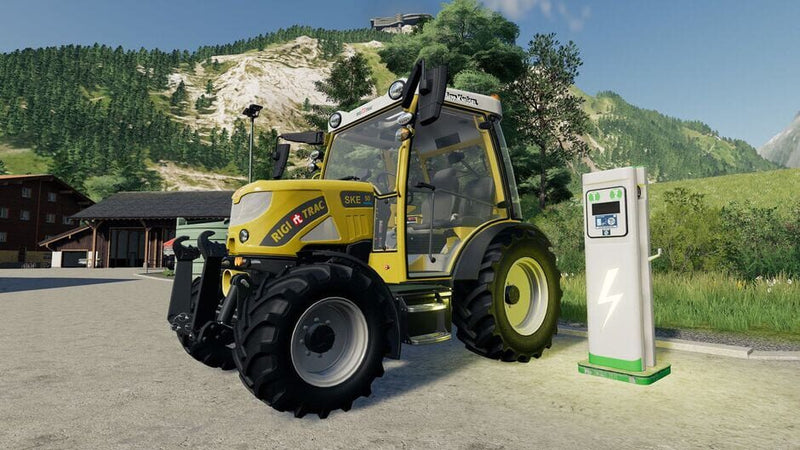 Farming Simulator 19 - PS5 MÍDIA DIGITAL