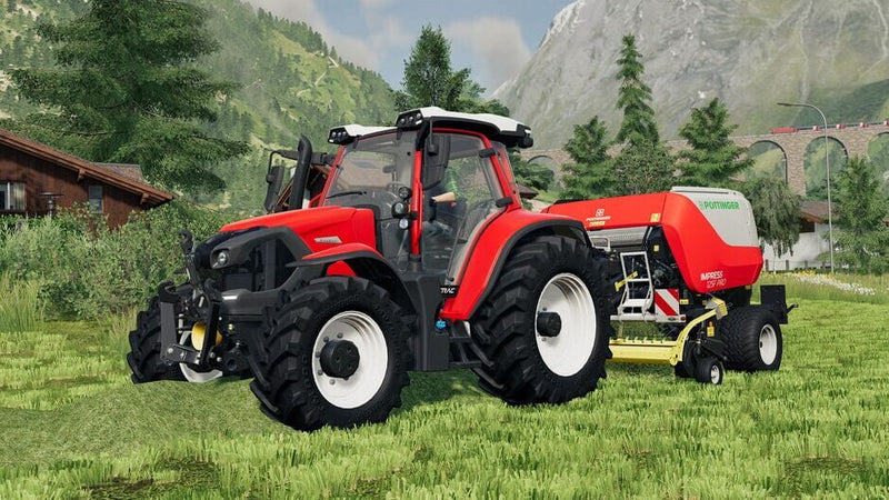 Farming Simulator 19 - PS5 MÍDIA DIGITAL