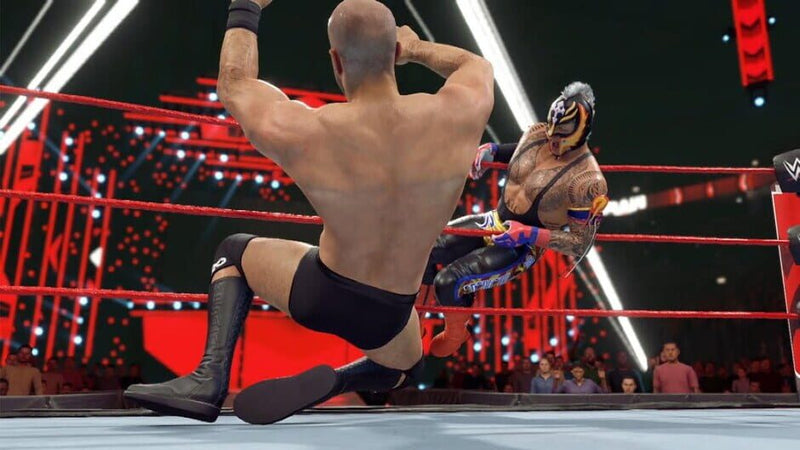WWE 2K22 - PS5 MÍDIA DIGITAL