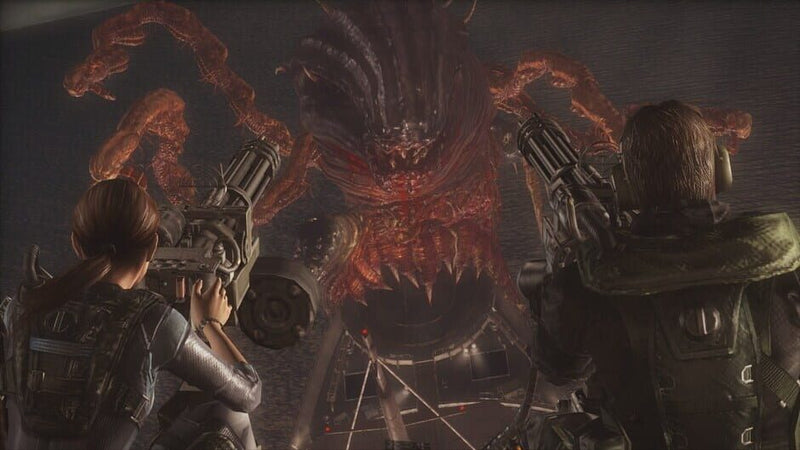 RESIDENT EVIL REVELATIONS - PS5 MÍDIA DIGITAL