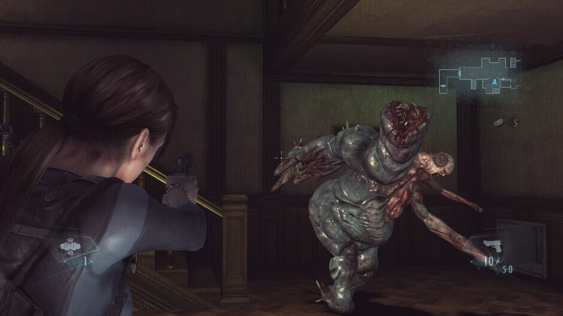 RESIDENT EVIL REVELATIONS - PS5 MÍDIA DIGITAL