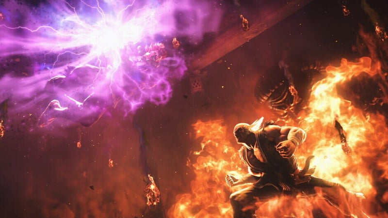 Tekken 7 Definitive- PS5 MÍDIA DIGITAL