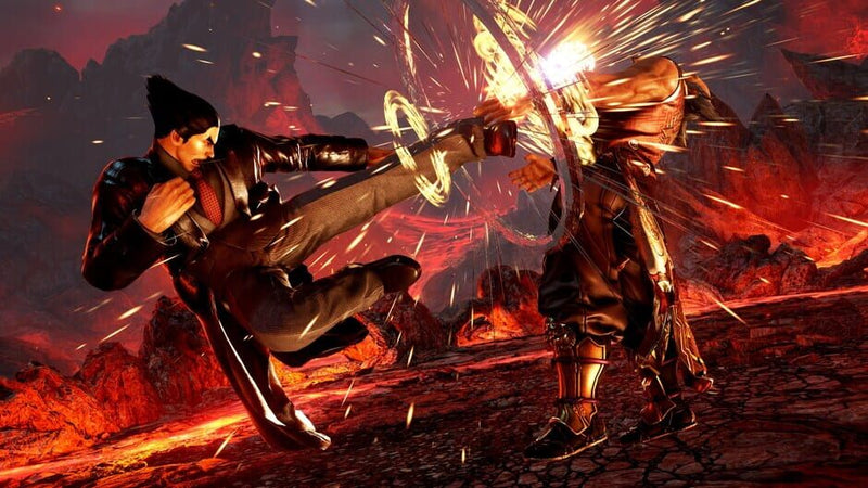 Tekken 7 Definitive- PS5 MÍDIA DIGITAL