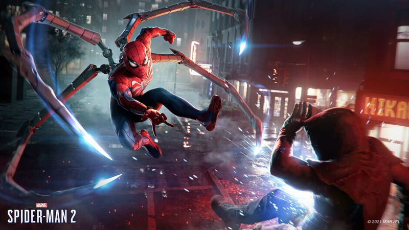 Marvel’s Spider-Man 2 - PS5 MÍDIA DIGITAL