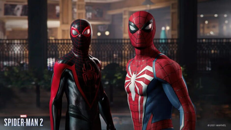 Marvel’s Spider-Man 2 - PS5 MÍDIA DIGITAL