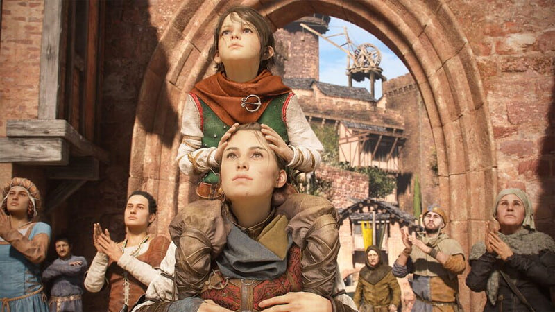 A PLAGUE TALE REQUIEM - PS5 MÍDIA DIGITAL