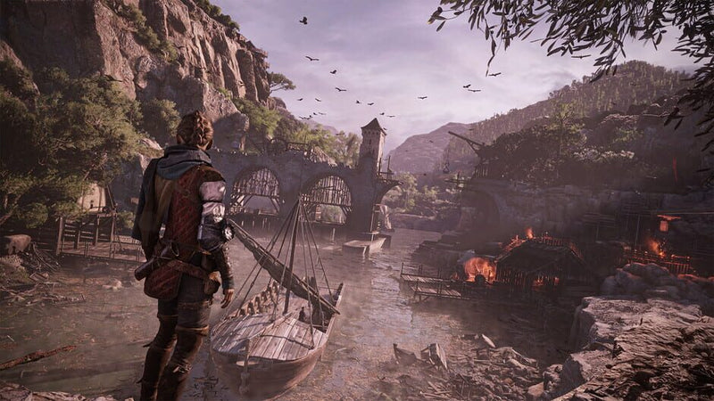 A PLAGUE TALE REQUIEM - PS5 MÍDIA DIGITAL