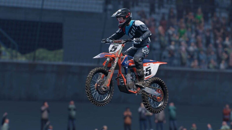 Monster Energy Supercross 5 - PS5 MÍDIA DIGITAL