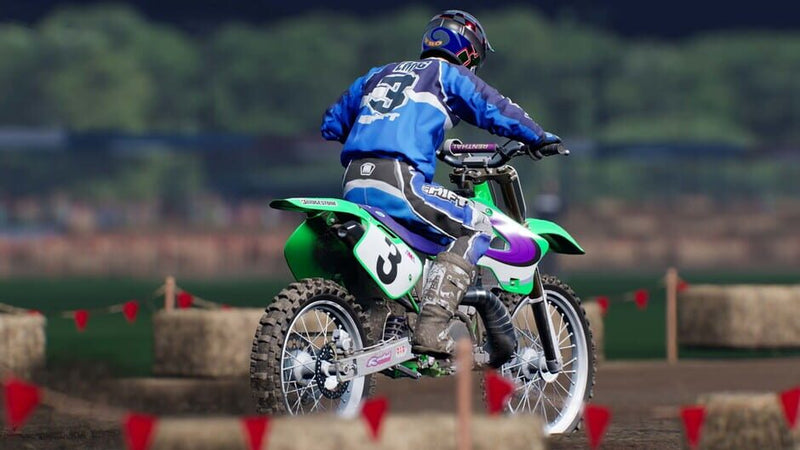 Monster Energy Supercross 5 - PS4 MÍDIA DIGITAL