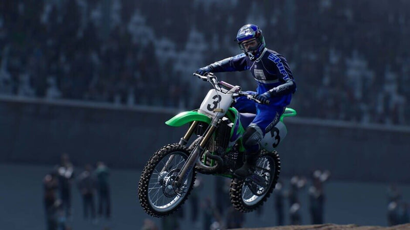 Monster Energy Supercross 5 - PS4 MÍDIA DIGITAL