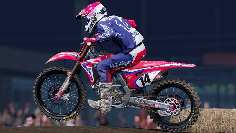 Monster Energy Supercross 5 - PS5 MÍDIA DIGITAL
