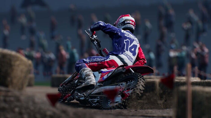 Monster Energy Supercross 5 - PS4 MÍDIA DIGITAL