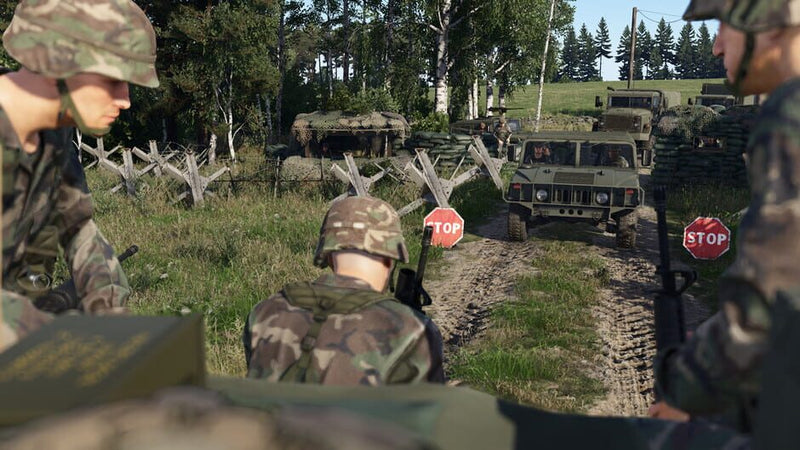Arma Reforger - PS5 MÍDIA DIGITAL