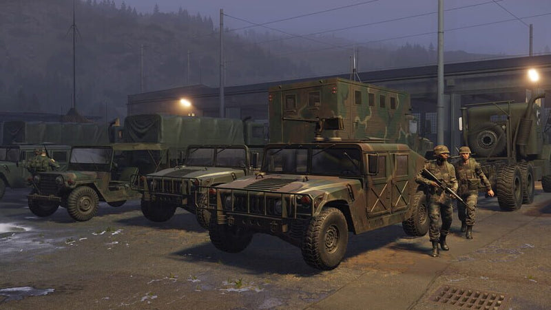 Arma Reforger - PS5 MÍDIA DIGITAL