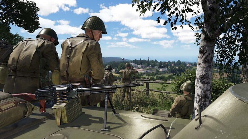 Arma Reforger - PS5 MÍDIA DIGITAL
