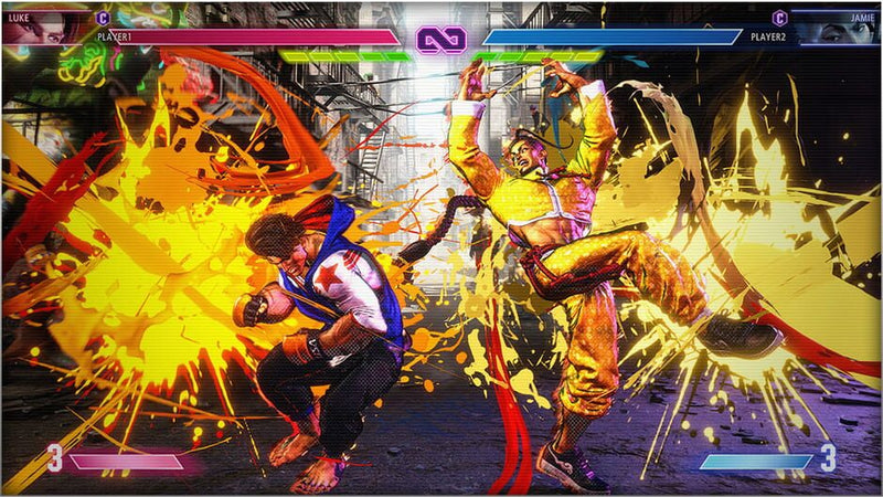 Street Fighter™ 6 - PS5 MÍDIA DIGITAL