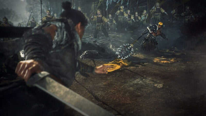 WO LONG FALLEN DYNASTY- PS4 MÍDIA DIGITAL