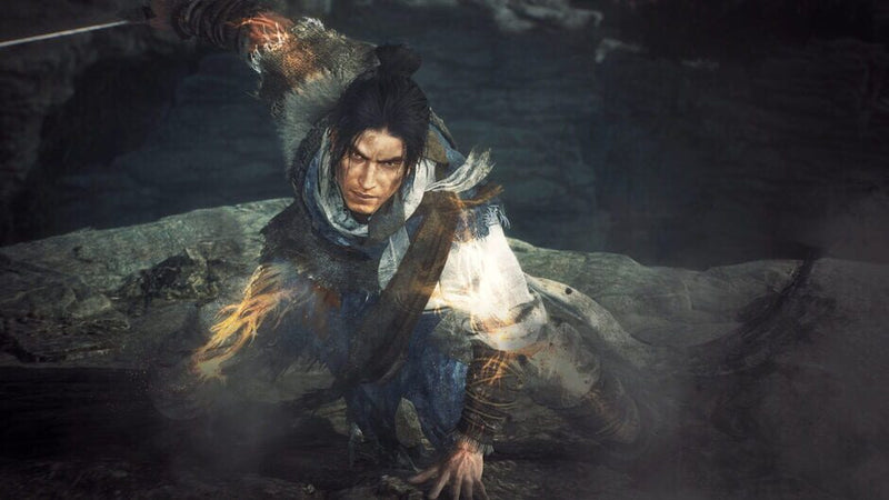 WO LONG FALLEN DYNASTY - PS5 MÍDIA DIGITAL