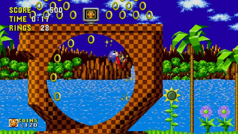Sonic Origins - PS5 MÍDIA DIGITAL