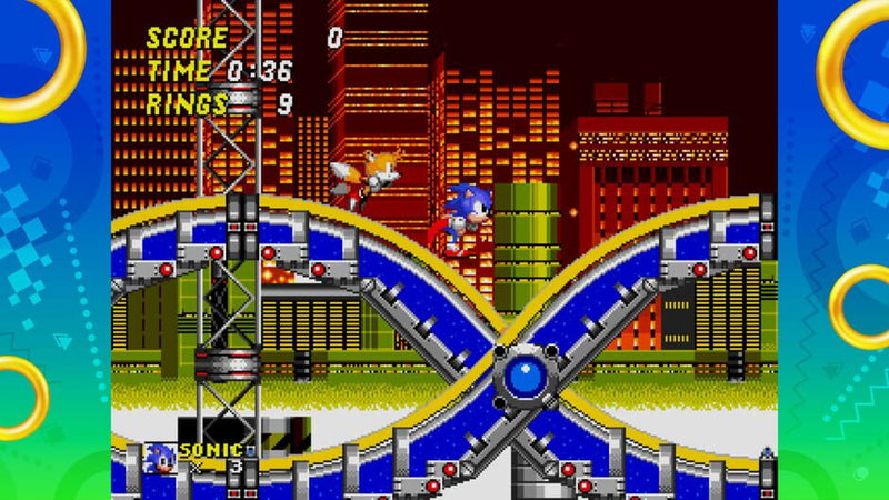 Sonic Origins - PS4 MÍDIA DIGITAL