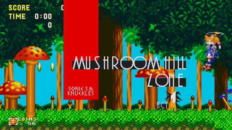 Sonic Origins - PS5 MÍDIA DIGITAL