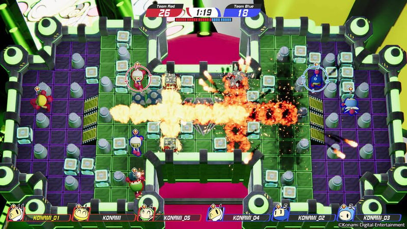 SUPER BOMBERMAN R - PS4 MÍDIA DIGITAL