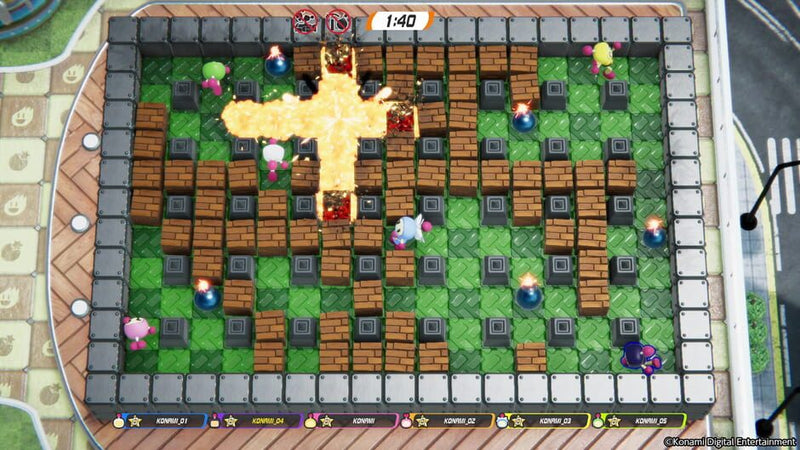 SUPER BOMBERMAN R 2 - PS4 MÍDIA DIGITAL
