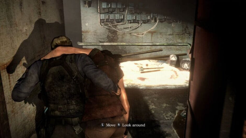 Resident Evil 6 - PS5 MÍDIA DIGITAL
