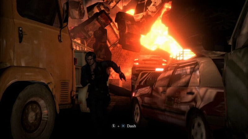 Resident Evil 6 - PS5 MÍDIA DIGITAL