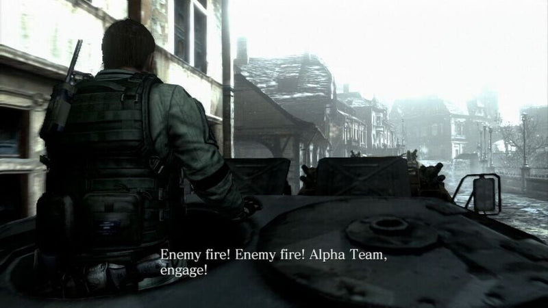 Resident Evil 6 - PS5 MÍDIA DIGITAL