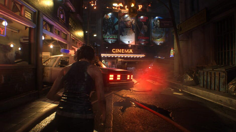 Resident Evil 3 - PS4 MÍDIA DIGITAL