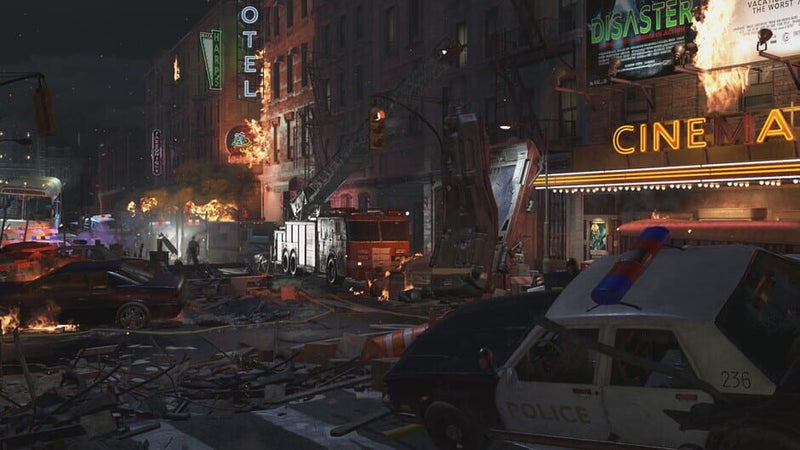 Resident Evil 3 - PS4 MÍDIA DIGITAL