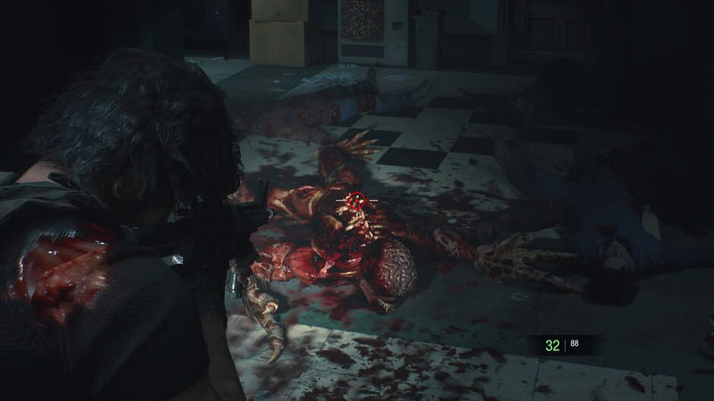 Resident Evil 3 - PS4 MÍDIA DIGITAL