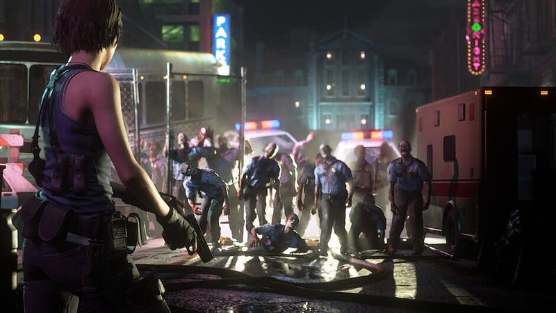 Resident Evil 3 - PS5 MÍDIA DIGITAL