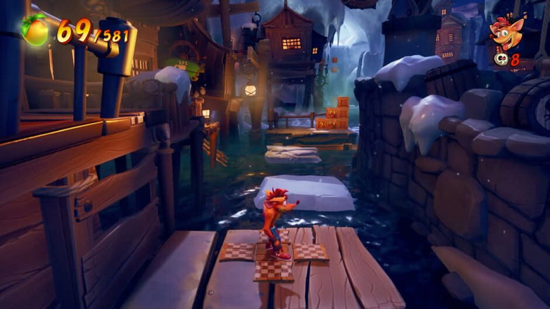 Crash Bandicoot™ 4: It's About Time - PS4 MÍDIA DIGITAL