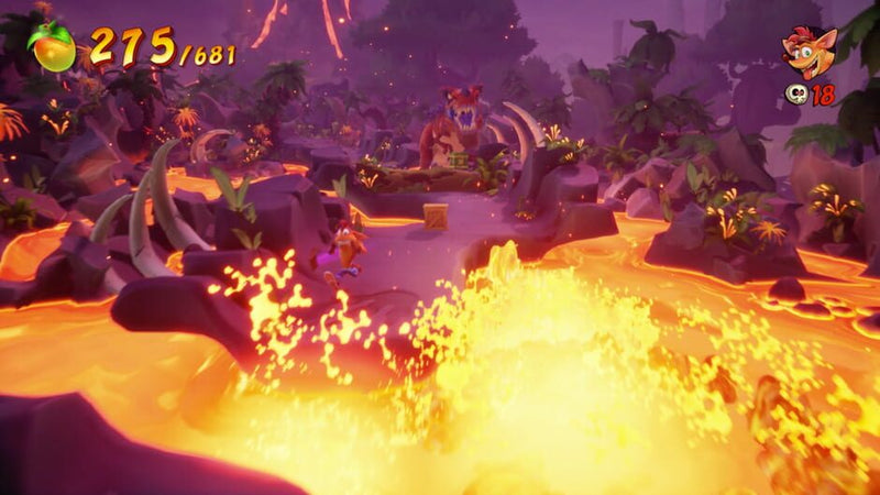 Crash Bandicoot™ 4: It's About Time - PS4 MÍDIA DIGITAL