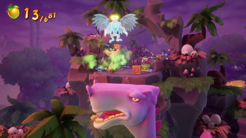 Crash Bandicoot™ 4: It's About Time - PS4 MÍDIA DIGITAL