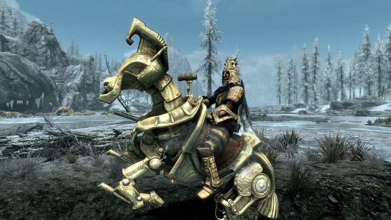 The Elder Scrolls V: Skyrim Anniversary Edition - PS5 MÍDIA DIGITAL