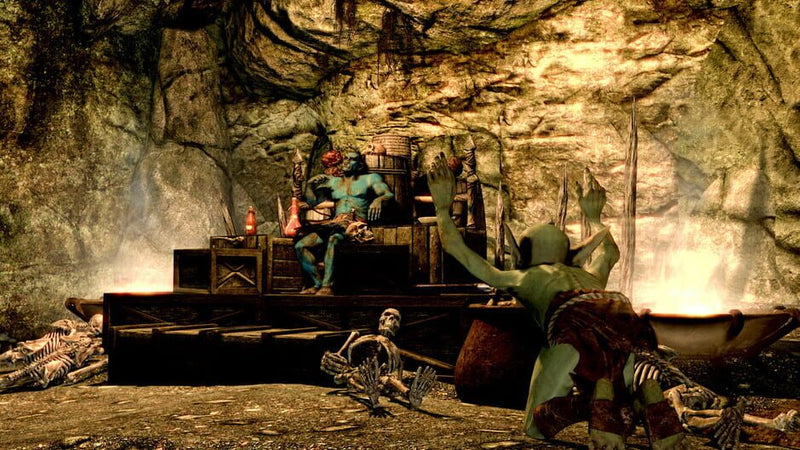 The Elder Scrolls V: Skyrim Anniversary Edition - PS5 MÍDIA DIGITAL